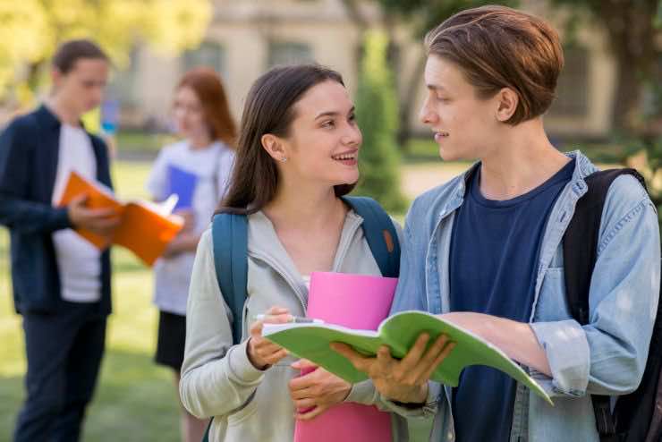 International Student Interest
